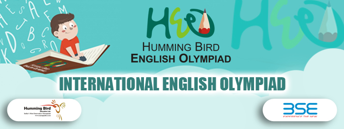HUMMING BIRD ENGLISH OLYMPIAD