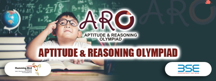 HUMMING BIRD APTITUDE & REASONING OLYMPIAD
