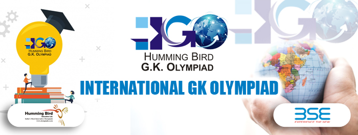 HUMMING BIRD G.K. OLYMPIAD