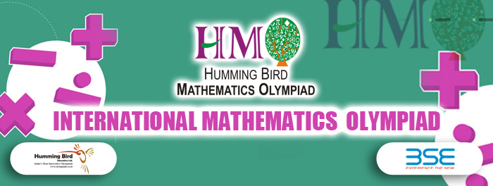 HUMMING BIRD MATHEMATICS OLYMPIAD