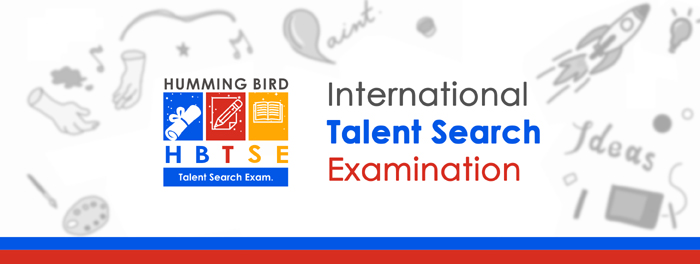 HUMMING BIRD INTERNATION TALENT SEARCH TEST